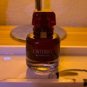 L'Interdit Eau de Parfum Rouge Givenchy Perfume 1.1 OZ